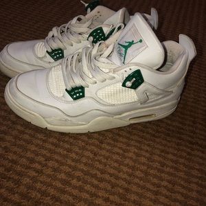 Jordan 4 Classic Green size 13